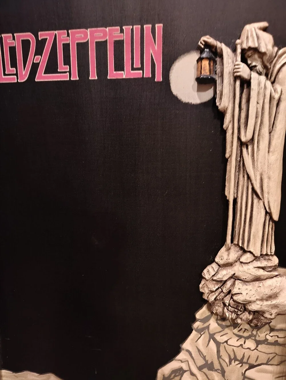 Vintage 2005 Led Zeppelin 